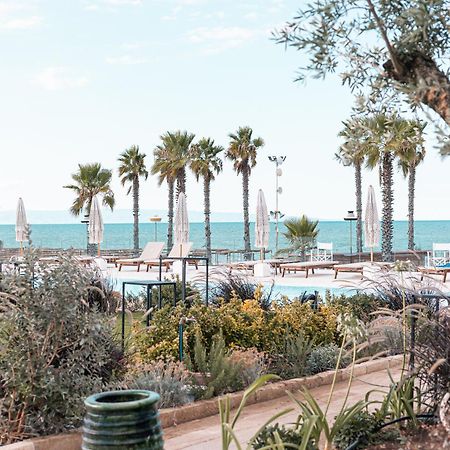 Valerio Resort Beach Club Маргерита-ди-Савойя Экстерьер фото