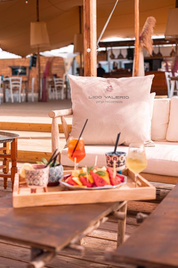 Valerio Resort Beach Club Маргерита-ди-Савойя Экстерьер фото