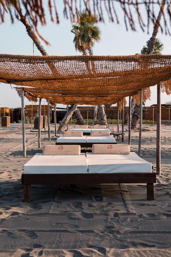 Valerio Resort Beach Club Маргерита-ди-Савойя Экстерьер фото