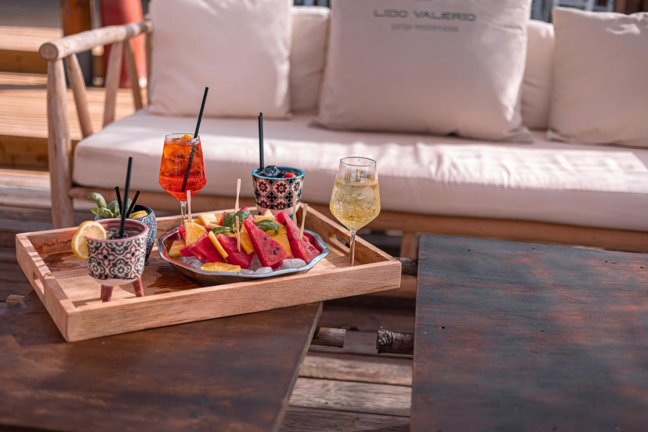 Valerio Resort Beach Club Маргерита-ди-Савойя Экстерьер фото