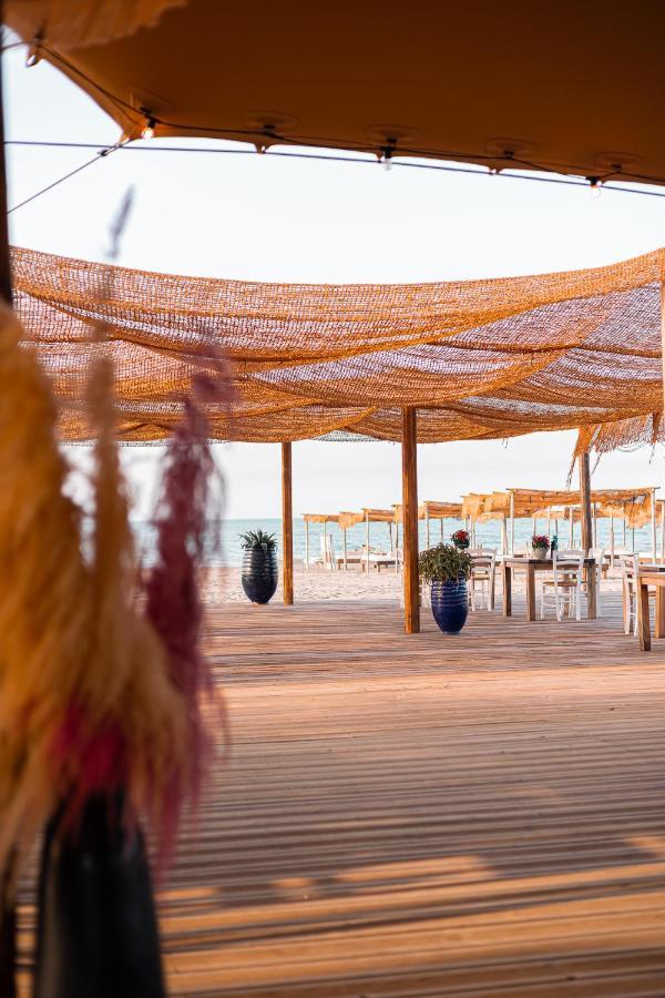 Valerio Resort Beach Club Маргерита-ди-Савойя Экстерьер фото