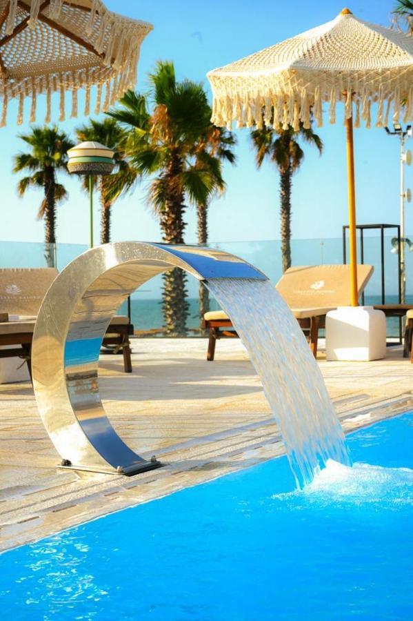 Valerio Resort Beach Club Маргерита-ди-Савойя Экстерьер фото