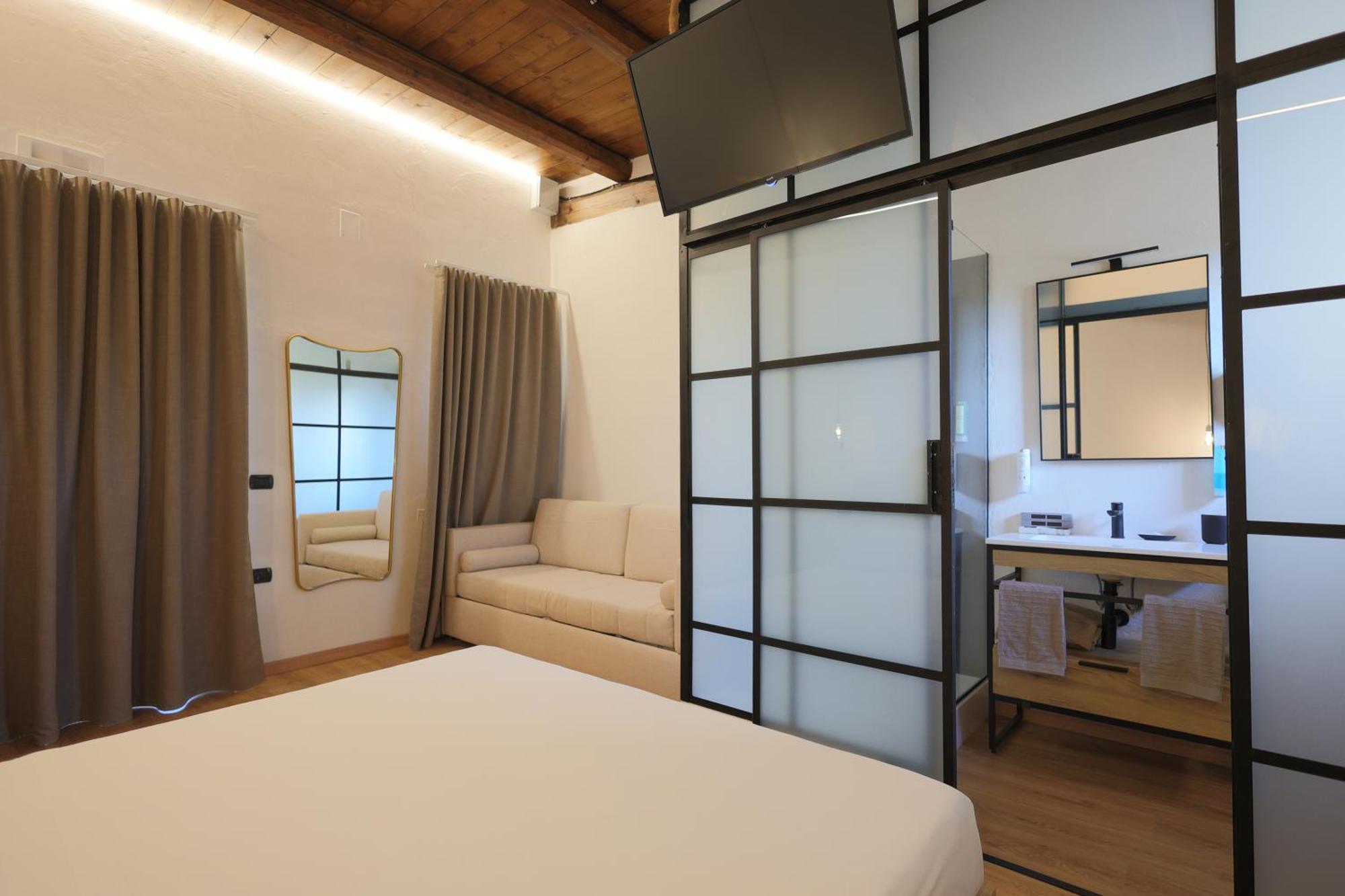 Valerio Resort Beach Club Маргерита-ди-Савойя Экстерьер фото
