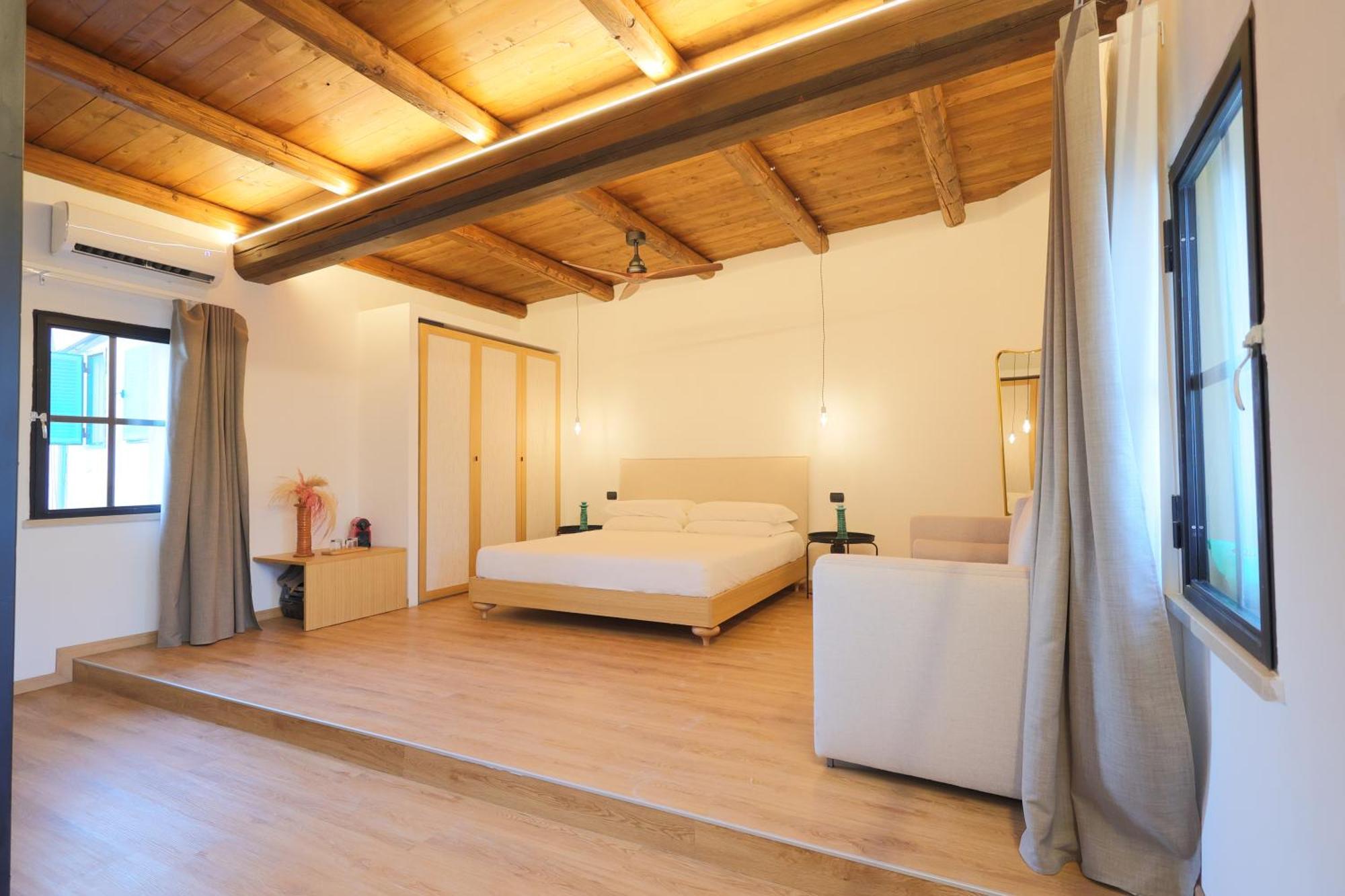 Valerio Resort Beach Club Маргерита-ди-Савойя Экстерьер фото
