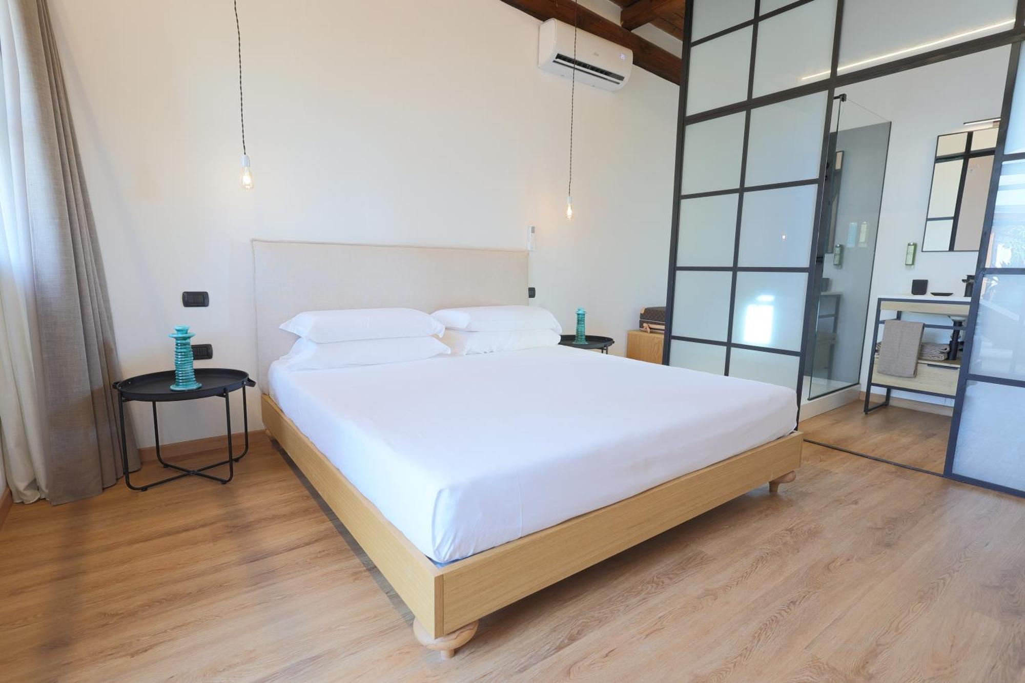 Valerio Resort Beach Club Маргерита-ди-Савойя Экстерьер фото