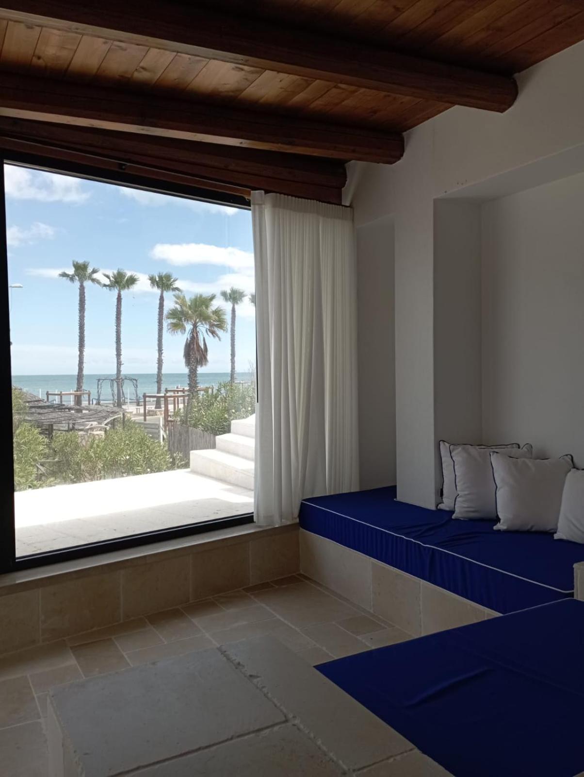 Valerio Resort Beach Club Маргерита-ди-Савойя Номер фото